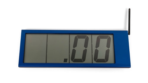 Brower Timing System (Telemetrik Kronometre)