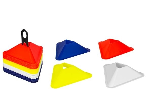 SCUCS Üçgen Çanak – 40’lı Set