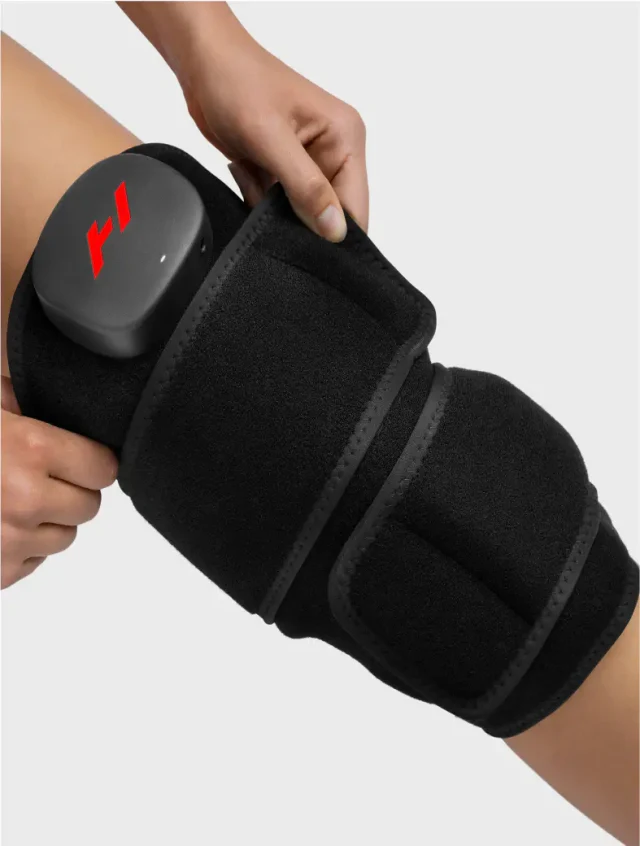 Hyperice Venom 2 Leg (Bacak - Isıtmalı Kompresyon Bandı)