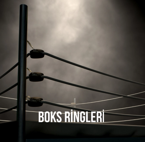 Boks Ringleri ve Profesyonel Ring Sistemleri