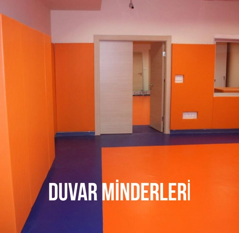 Duvar Minderleri