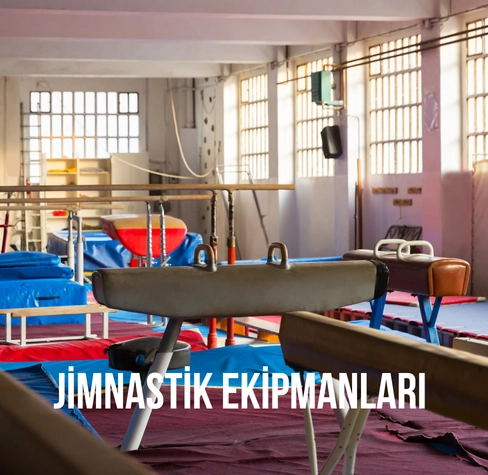 Jimnastik Ekipmanları Satışı