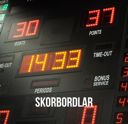 Skorbord Sistemleri